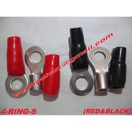 RING TERMINAL - 4GA | 8GA (HOT CABLE)-1 PCS