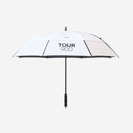 INESIS Golf umbrella 170 cm, Tour 900 white and black
