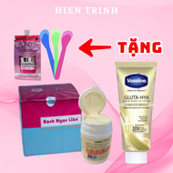 Kem Body Bạch Ngọc Liên & Kích Trắng Abutine 3C3 - Vaseline