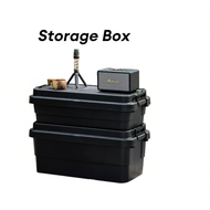 Outdoor Multifunction Camping Storage Box (50L/70L)