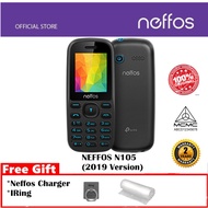 TP-Link Neffos N105 Feature Phone(2019 Version)