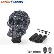 Skull Gear Shift knob Car Manual Shift Lever Shift Lever Auto Parts Decorative Knob Shift Knob
