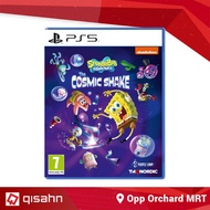 Spongebob Squarepants: The Cosmic Shake - PS5/PlaySTation 5