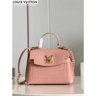 LV_ Bags Gucci_ Bag Luxury Quality Brand Designer Other M21088 Lockme Ever Mini Le PKXD