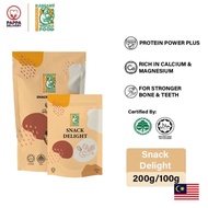 Radiant Snack Delight, Non Roasted Mixed Nuts (Gluten Free)