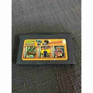 GAME ONLY  USED GBA Game 150 in 1 Nintendo games