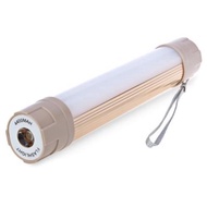 4400MAH BATTERY CHARGER 450LM PORTABLE CAMPING LIGHT (SHALLOW FLAXEN)