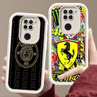 Case for Xiaomi Redmi Note 9S 8 9 Pro Max Soft White E88 Fashionable Design