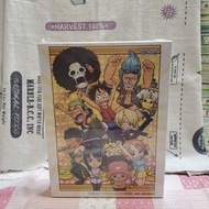 台灣直送✈️ 海賊王拼圖 1000塊砌圖 One Piece puzzle 1000片 jigsaw puzzle 50x75cm 直向拼圖 全新正版 台灣代購