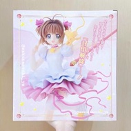 全新現貨 壽屋 Artfx J 百變小櫻 小櫻咭篇 小櫻卡牌編 木之本櫻 Sakura Kinomoto Card 星星裙 PVC 1:7 1/7 figure人型比例模型公仔玩具（再販）201202