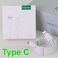 OPPO VOOC Type-C Charging Cable Can Be Used With reno Ri7 Find X A9(2020)