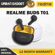 【NEW MODEL 】REALME BUDS T01 / T100 / DIZO GOPODS - Gaming Bluetooth Earbuds Birthday Best Wireless E