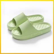 Sandal jelly wanita perempuan korean style Sandal Slop Kamar Empuk Nyaman Tebal Berkualita sandal je