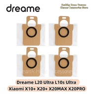 Dreame L20 Ultra L10s Ultra Xiaomi X10+ X20+ X20MAX X20PRO Robot Vacuum Accessories Dust Bag