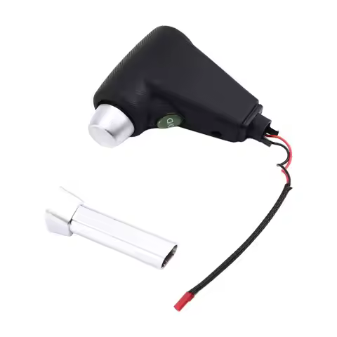 XXR-For Ford Mondeo Mk3 00-07 1339648 1S7P7K327AB 1S7P-7K327-AB Shifter Knob Head Transmission Gear 