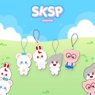 SKSP plushie keychain - SKSP mascot keychain