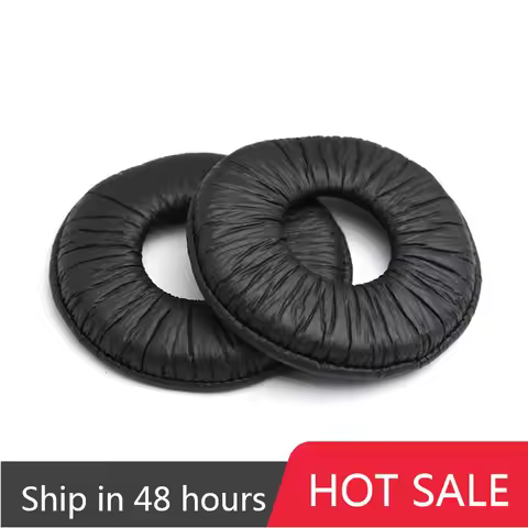 New Replacement Soft Memory Foam Cushion Ear Pads For SONY MDR-ZX100 ZX110 ZX300 V150 V300 Headphone