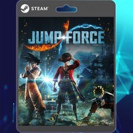 🔑🎮[Steam Key] Jump Force (Standard Edition) Steam Key for PC 🔑 Authentic Activation Code Key License