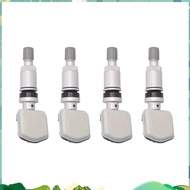 4PCS 10290600 TPMS Tire Pressure Sensor 433MHz for MG MG3 MG4 MG5 MG6 ONE Pilot ZS GS EZS EV HS
