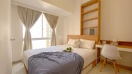 Cozy Life at 2BR Tokyo Riverside PIK 2 By Travelio