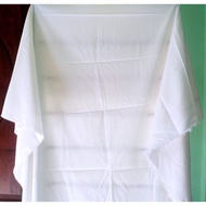 Kain Mori Eco-print Katun Rayon Sudah Di-mordant (Mordanted)
