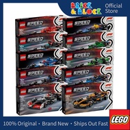 LEGO F1 2025 10 Sets Bundle: 77242, 77243, 77244, 77245, 77246, 77247, 77248, 77249, 77250, 77251 | 
