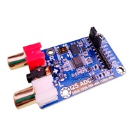 【FAS】-I2S ADC Audio I2S Acquisition Card Module Capture Card Module Development Board Module Master/