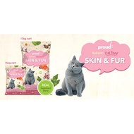Proud Cat Food Holistic Skin & Fur