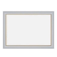 Ensky Puzzle Frame "White" for Studio Ghibli Art Crystal Jigsaw Puzzles 108 & 208pcs, 18.2cm x 25.7c