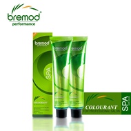 ⭐ ▀ ▓ ▜ ♞,♘Bremod Hair Color  (RED) 100ml Burgundy Red Coffee Brown Chset Nut Multi-color optional.