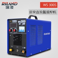 Ruiling WS300A/400GT Industrial Grade Argon Arc Welding Machine 380V Reverse Transformation DC 315 A