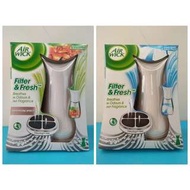 全新Airwick電香薰機連精油Refill套裝 (香薰機 + 香薰精油)
