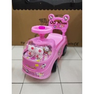 Kids ride on push car