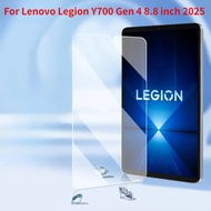 For Lenovo Legion Y700 Gen 4 8.8 inch 2025 Tablet Tempered Glass Clear Screen Protector for Legion Y