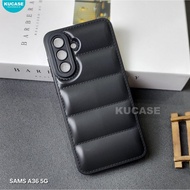 Samsung A26 Samsung A36 5G Samsung A56 5G Case Macaron Black Motif Pillow Case Samsung A26 Samsung A