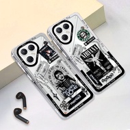 HP Latest Tecno Pova 7 Case 2025 Premium Hardcase Pova 7 Softcase Case Suitable for Types Otherhps J