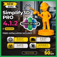 [VIDEO] Simplify3D v4.1.2 Lifetime For Windows | 3D Printing Software | Simplify 3D