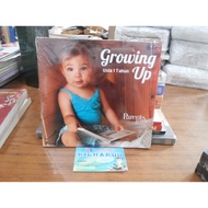 Parents Guide Growing Up Book --- 1 Year Old