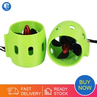 DC 12V-24V 20A Underwater Jet Boat 4 Blade CW CCW Thruster Engine for DIy Rc Robot Decoy Nest Boat S