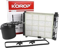 KOROP 6.7 Powerstroke fuel filter Kit Compatible with 2017-2025 Ford F250,F350,F450,F550 Super Duty 