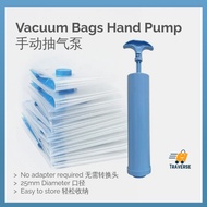 Vacuum Bag Hand Pump/ Electric Pump (Travel & Storage)