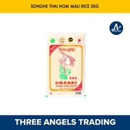 SongHe Thai Hom Mali Rice 5kg