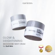 GLAB - Night Cream Bright & Glow Booster New