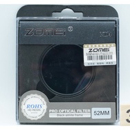 Zomei Lens Filter - ND4 52 55 58 62 67 72 77 82 mm Neutral Density 52mm 58mm 82mm ND 4