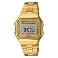 Shipped directly from Japan[Casio Standard] Wristwatch A-168WG-9W Imported Model
