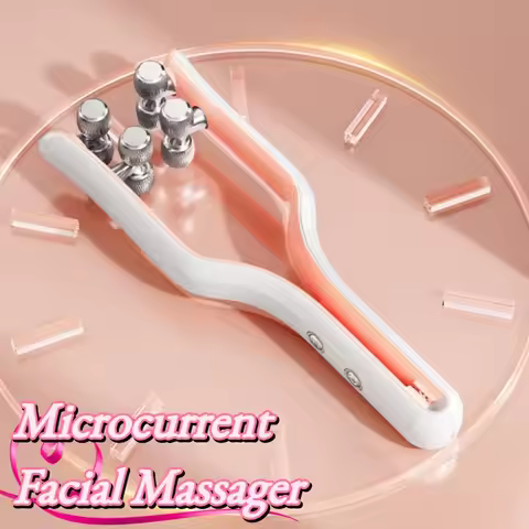 Beauty Tech Home Devices Facial Massager Lifting Massager Face Microcurrent Skin Beauty Equipment Sk