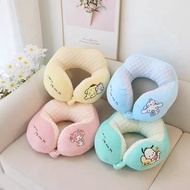 CODE X98K high quality sanrio kuromi melody cinnamoroll pompurin neck pillow