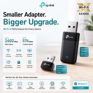 TP-Link WiFi 6 USB WiFi Adapter Archer TX50U AX3000 / TX1U Nano AX300 Wireless Adapter PC Laptop