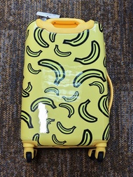 Delsey Minions 香蕉圖案行李喼
