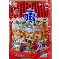 ( ready stock ) Nuts Crisp / Crispy Peanut / Mix Nut / Kacang Tumbuk / Nut Crisp Peanut Candy 250g +